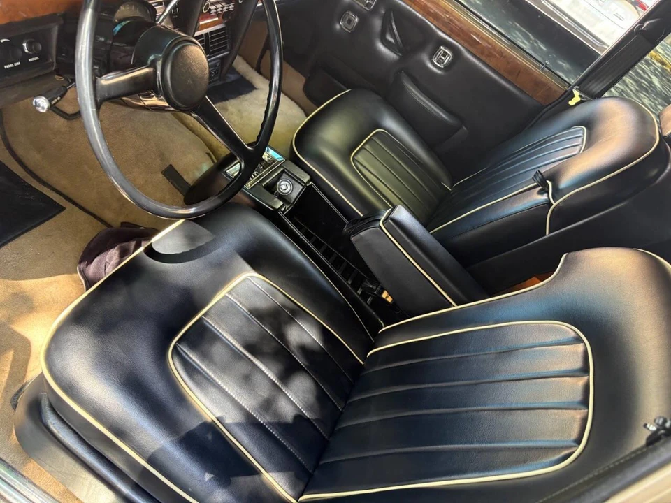 1979 Rolls-Royce Silver Shadow II - Image 15 of 31