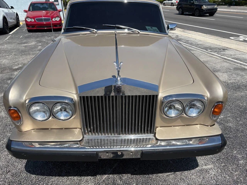 1979 Rolls-Royce Silver Shadow II - Image 14 of 31
