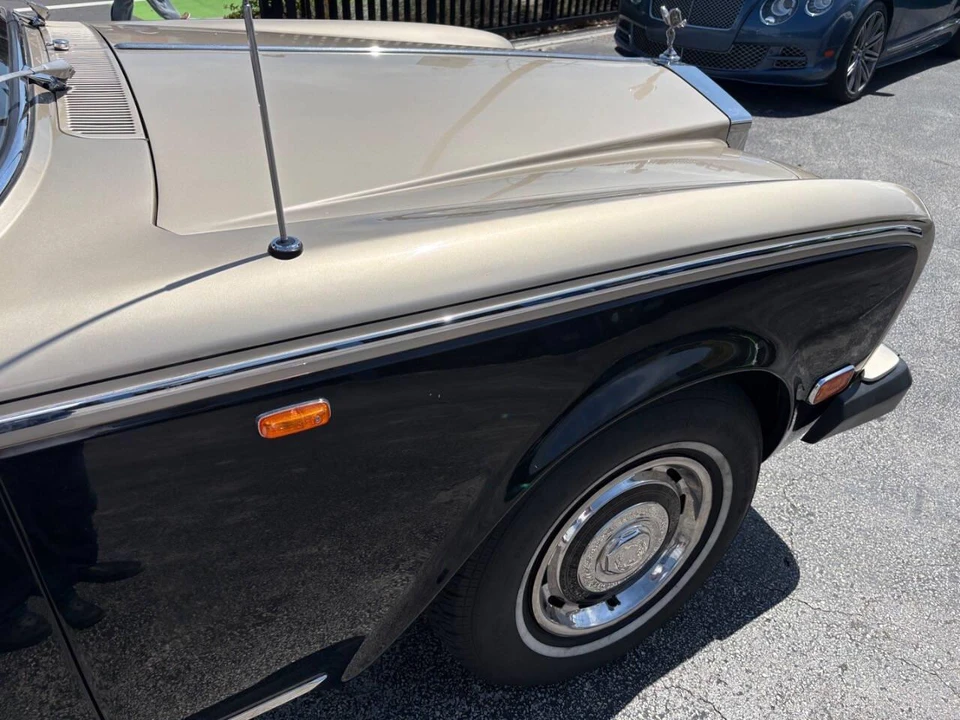 1979 Rolls-Royce Silver Shadow II - Image 12 of 31