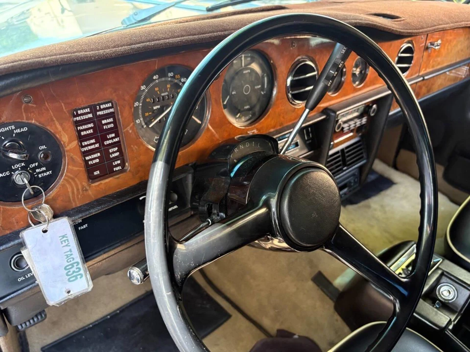 1979 Rolls-Royce Silver Shadow II - Image 20 of 31