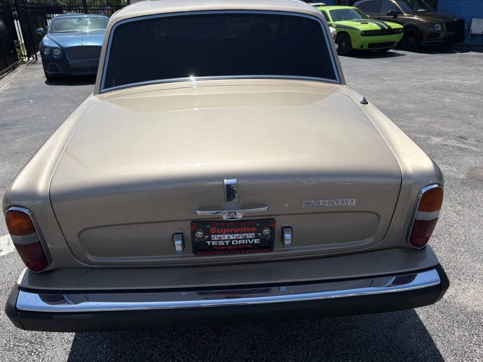 1979 Rolls-Royce Silver Shadow II - Image 7 of 31