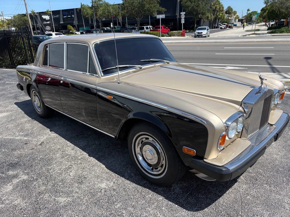 1979 Rolls-Royce Silver Shadow II - Image 13 of 31