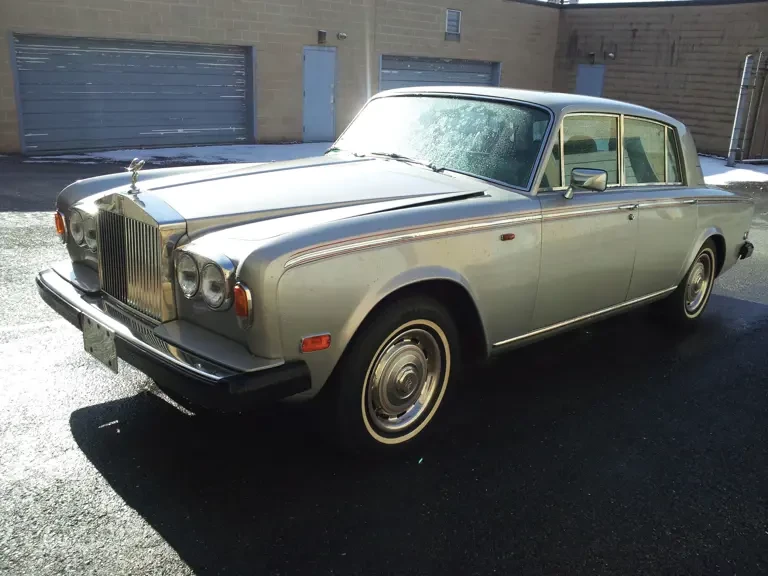 1979 Rolls-Royce Silver Shadow II - Image 2 of 2