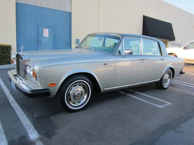 1979 Rolls-Royce Silver Shadow II - Image 2 of 2