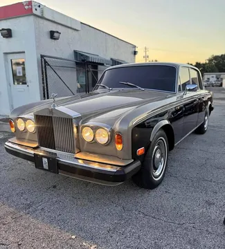 1979 Rolls-Royce Silver Spur