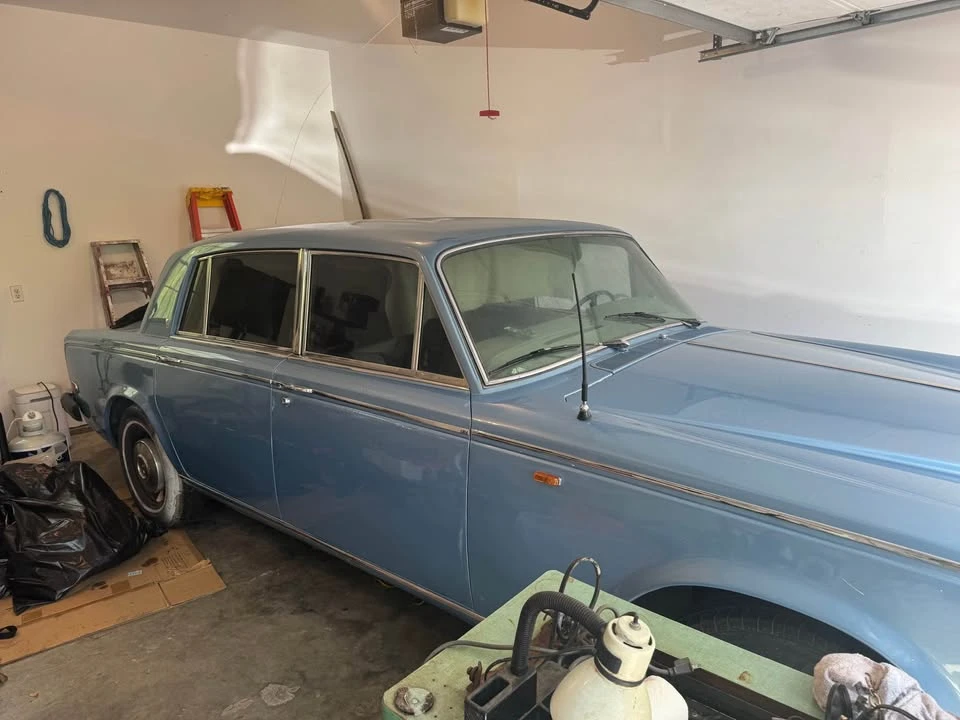 1979 Rolls-Royce Silver Wraith II - Image 2 of 7
