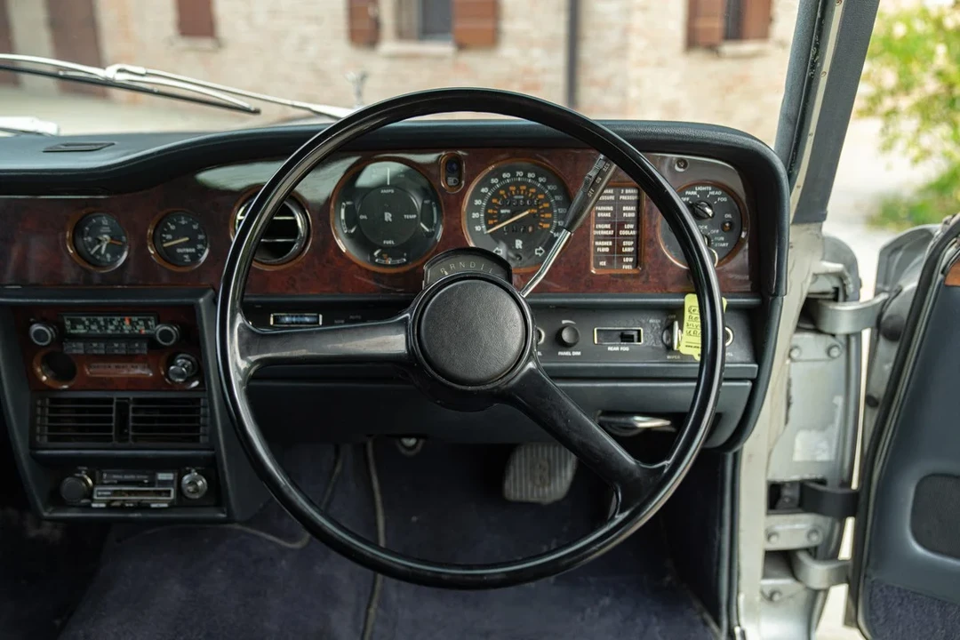 1979 Rolls-Royce Silver Wraith II - Image 21 of 30