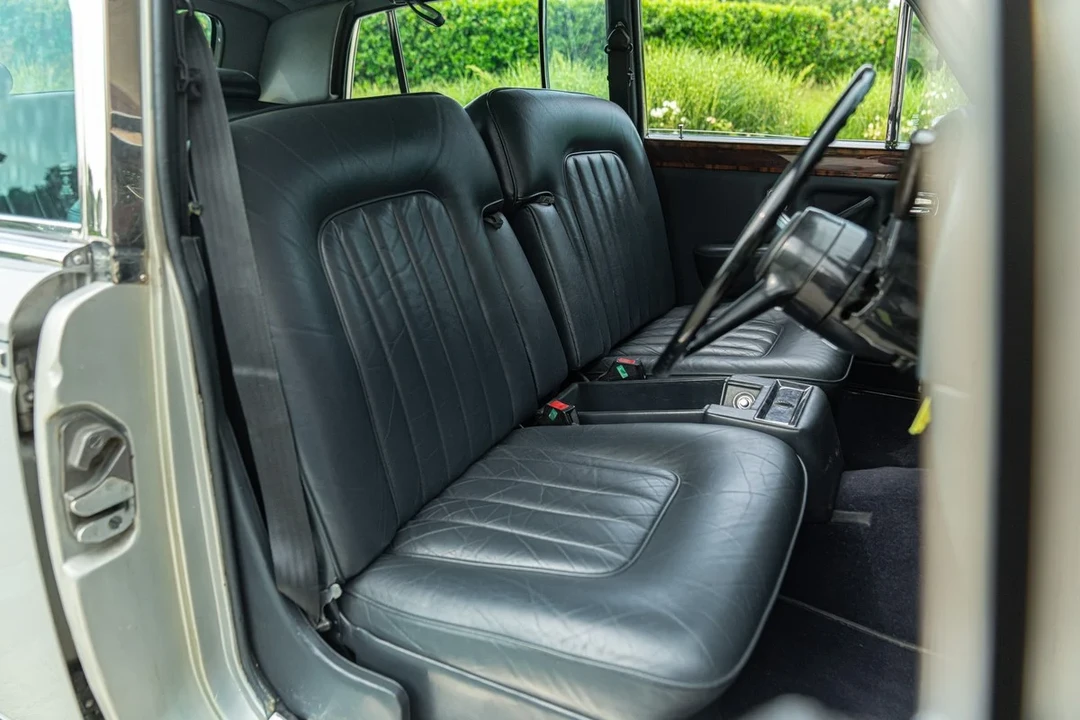 1979 Rolls-Royce Silver Wraith II - Image 23 of 30