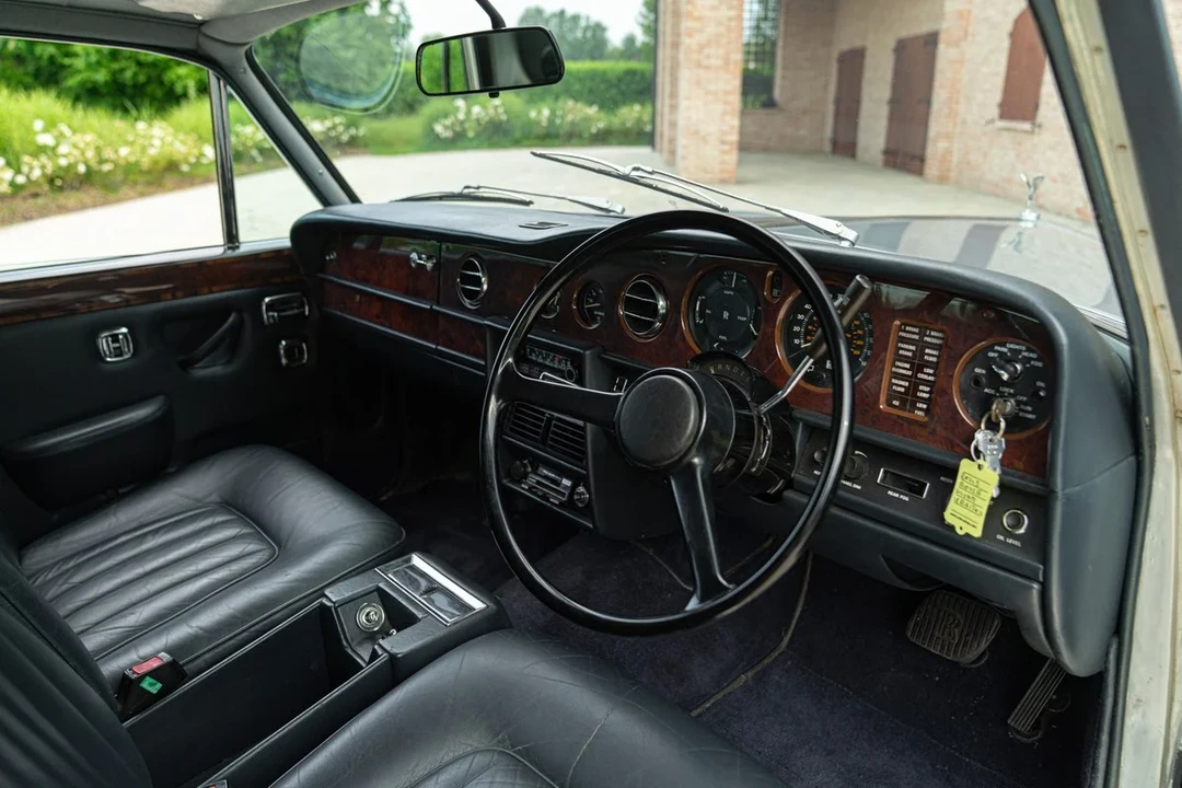 1979 Rolls-Royce Silver Wraith II - Image 24 of 30