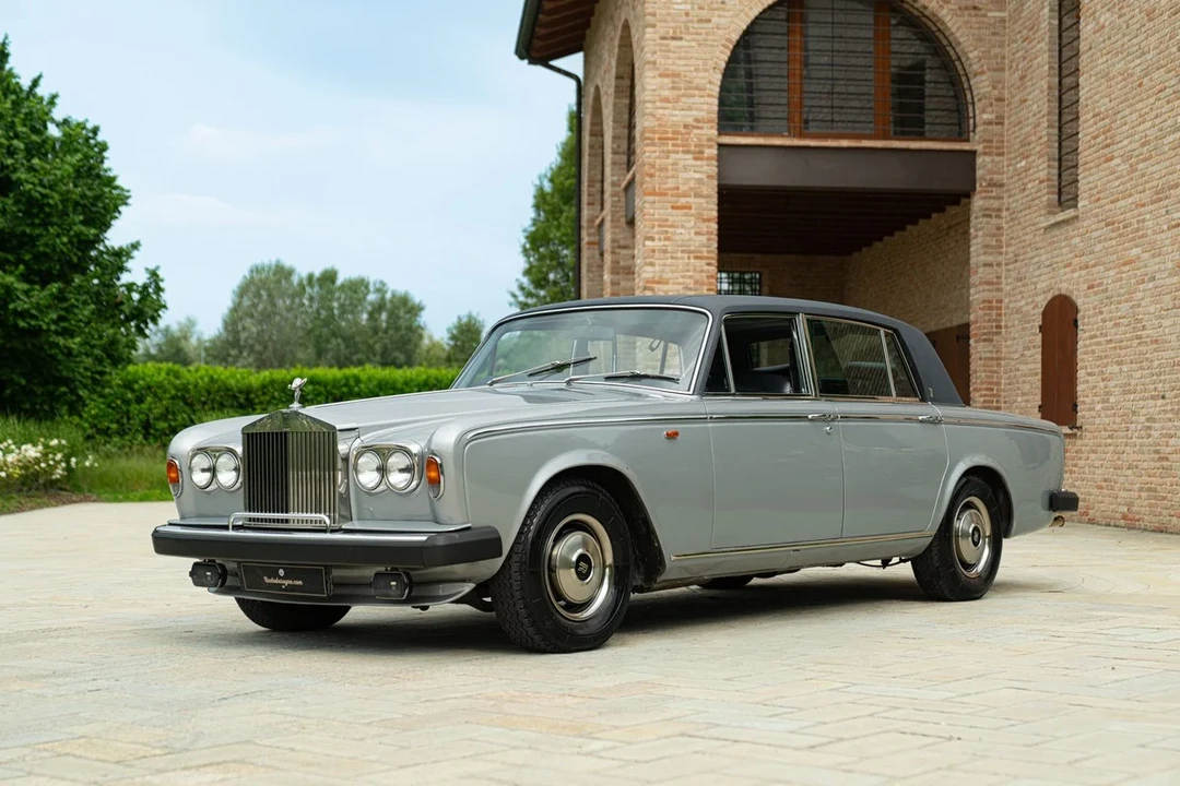 1979 Rolls-Royce Silver Wraith II - Image 3 of 30