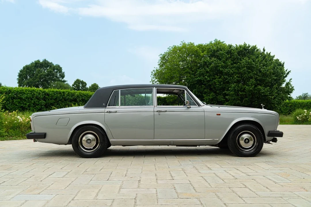 1979 Rolls-Royce Silver Wraith II - Image 4 of 30
