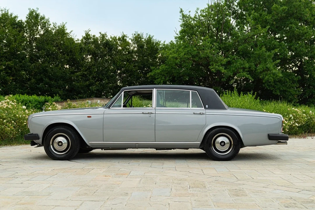 1979 Rolls-Royce Silver Wraith II - Image 5 of 30