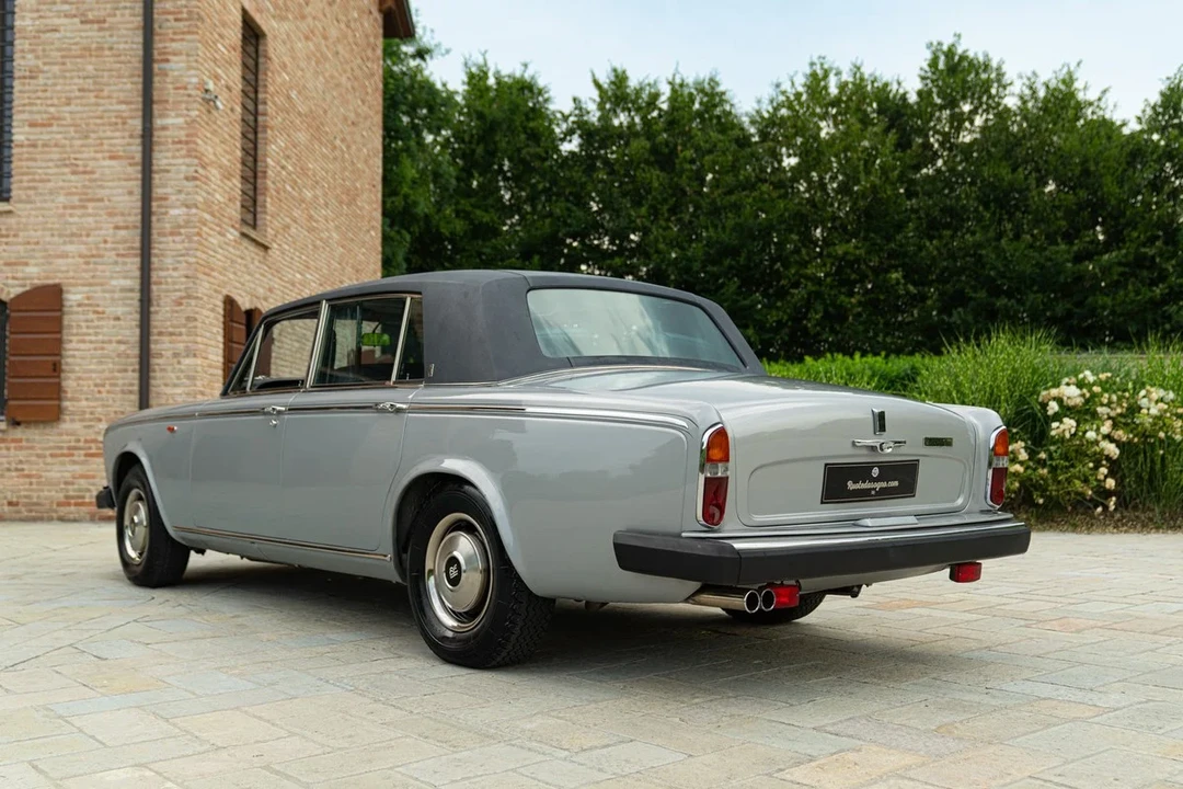 1979 Rolls-Royce Silver Wraith II - Image 6 of 30