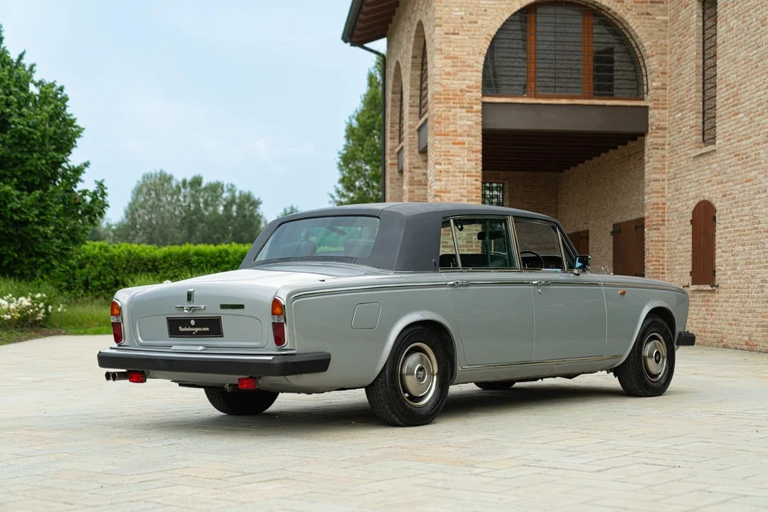1979 Rolls-Royce Silver Wraith II - Image 8 of 30