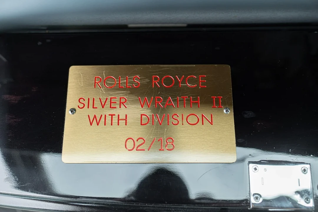 1979 Rolls-Royce Silver Wraith II - Image 11 of 30