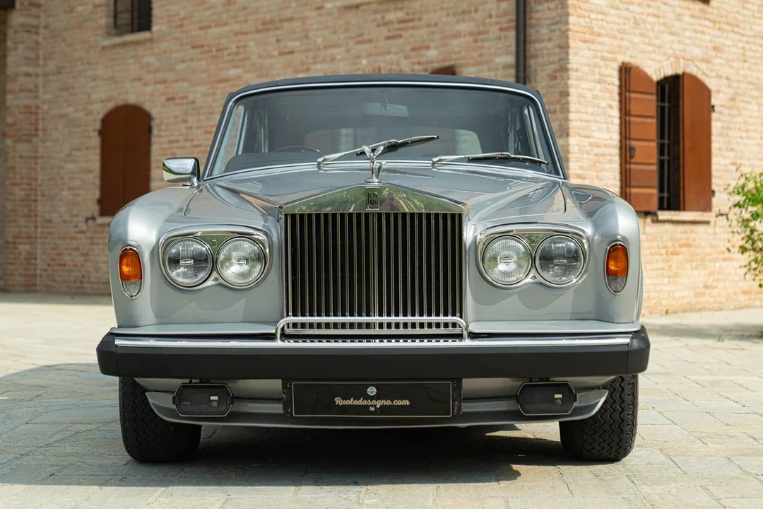 1979 Rolls-Royce Silver Wraith II - Image 2 of 30