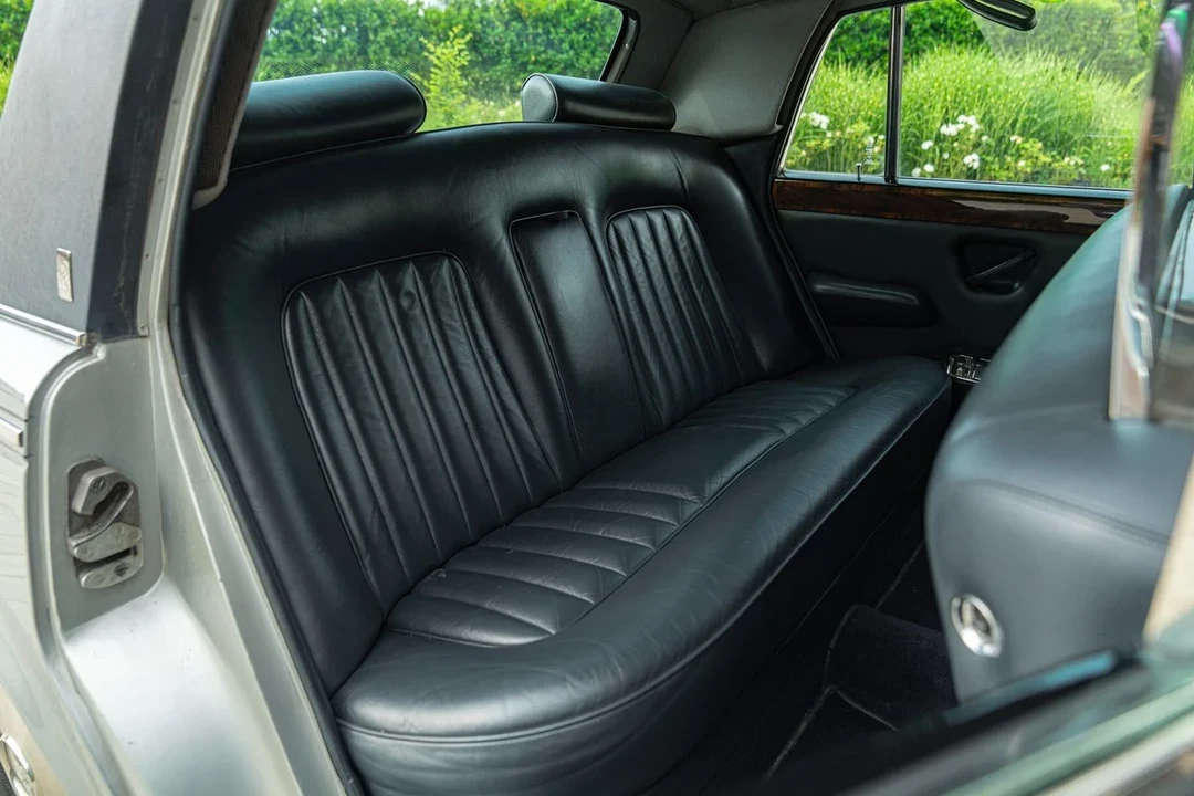 1979 Rolls-Royce Silver Wraith II - Image 18 of 30
