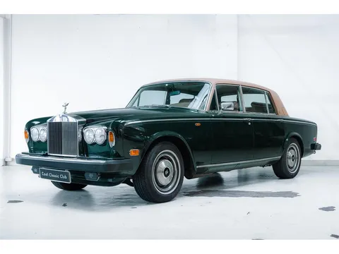 1979 Rolls-Royce Silver Wraith II