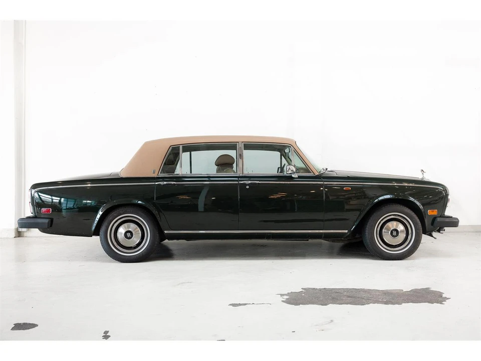 1979 Rolls-Royce Silver Wraith II - Image 3 of 31
