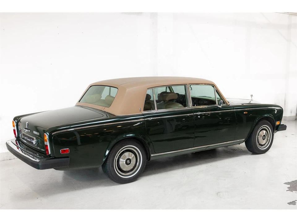 1979 Rolls-Royce Silver Wraith II - Image 5 of 31