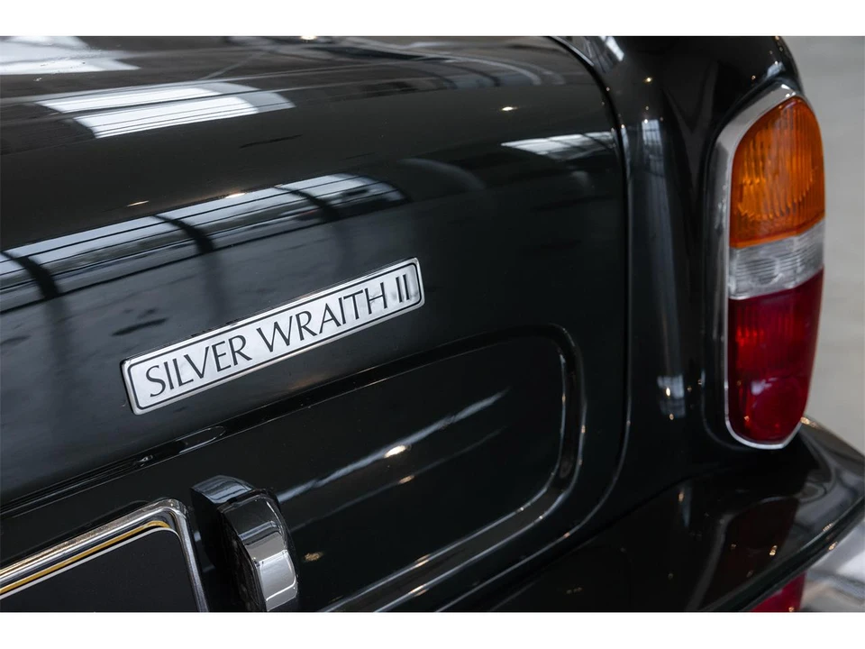 1979 Rolls-Royce Silver Wraith II - Image 30 of 31