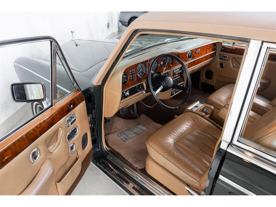 1979 Rolls-Royce Silver Wraith II - Image 7 of 31