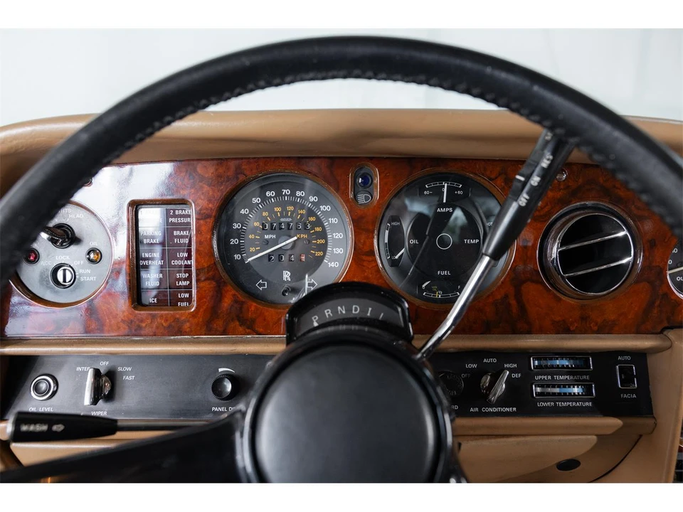 1979 Rolls-Royce Silver Wraith II - Image 11 of 31