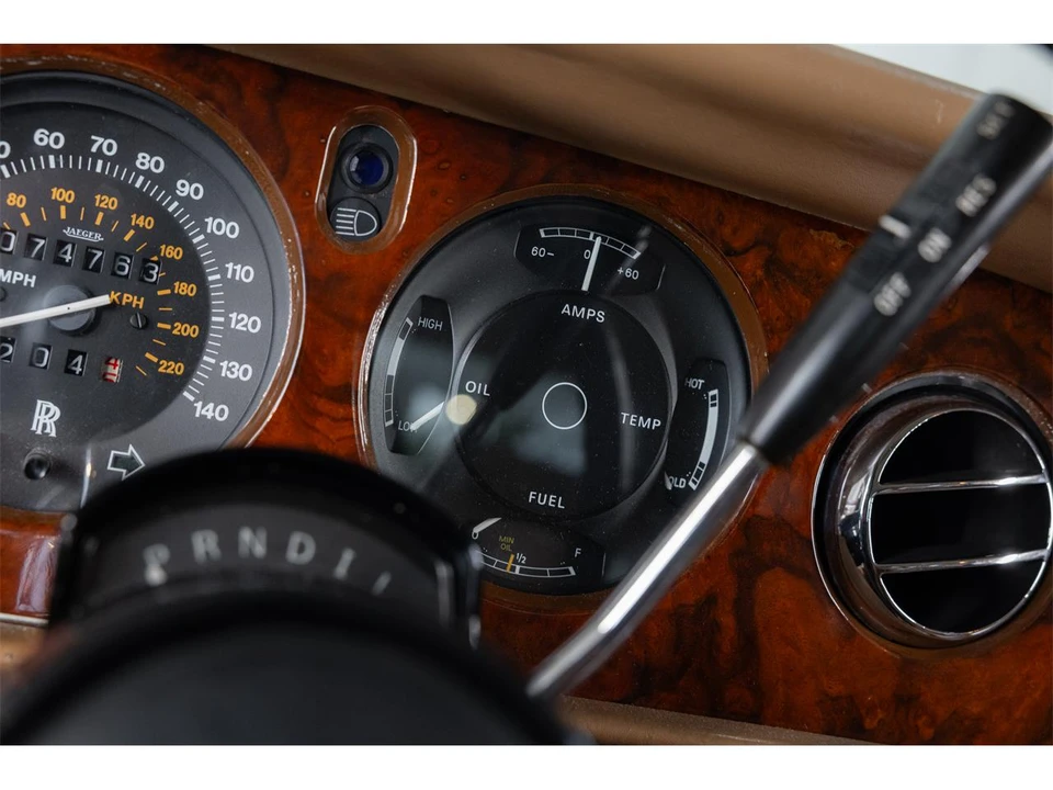 1979 Rolls-Royce Silver Wraith II - Image 13 of 31