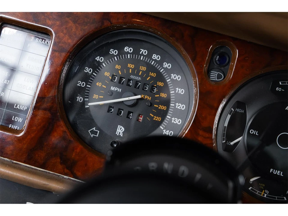 1979 Rolls-Royce Silver Wraith II - Image 12 of 31