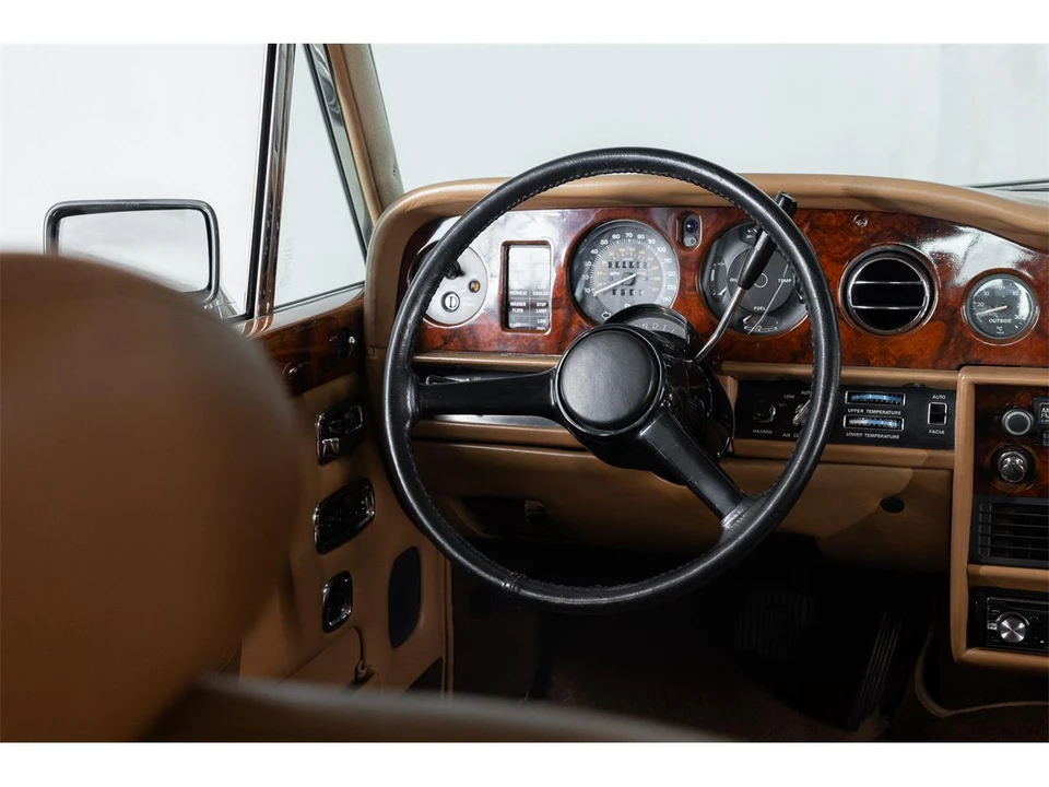 1979 Rolls-Royce Silver Wraith II - Image 10 of 31