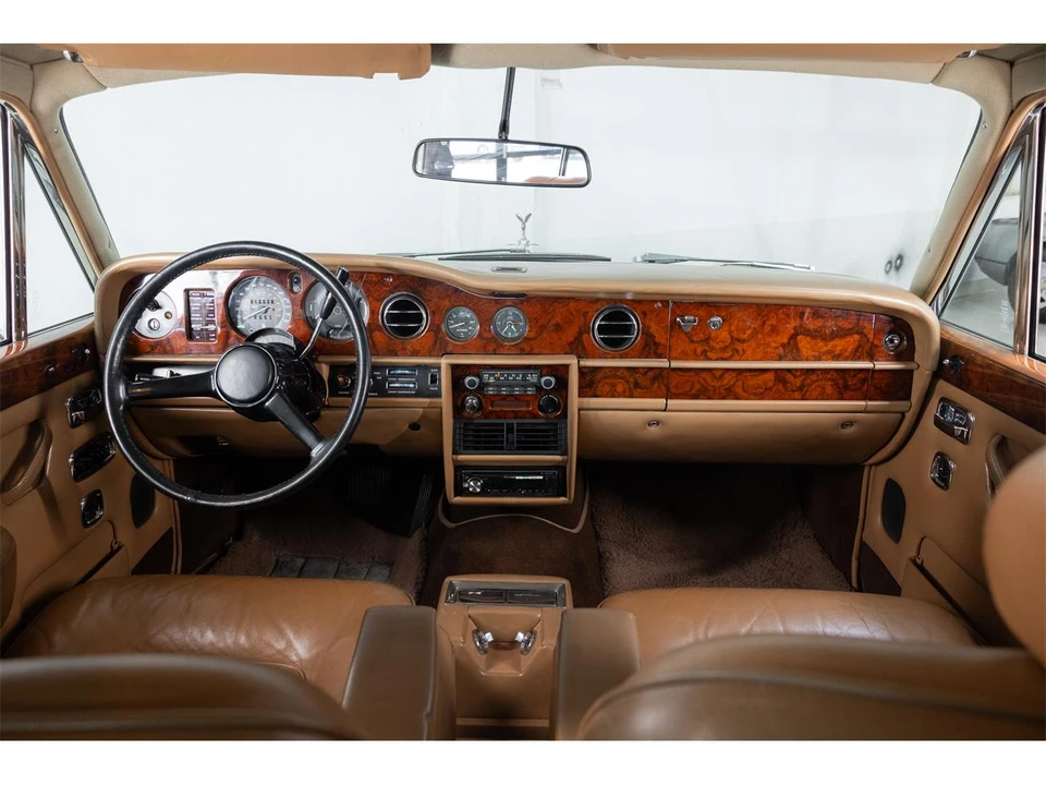 1979 Rolls-Royce Silver Wraith II - Image 17 of 31