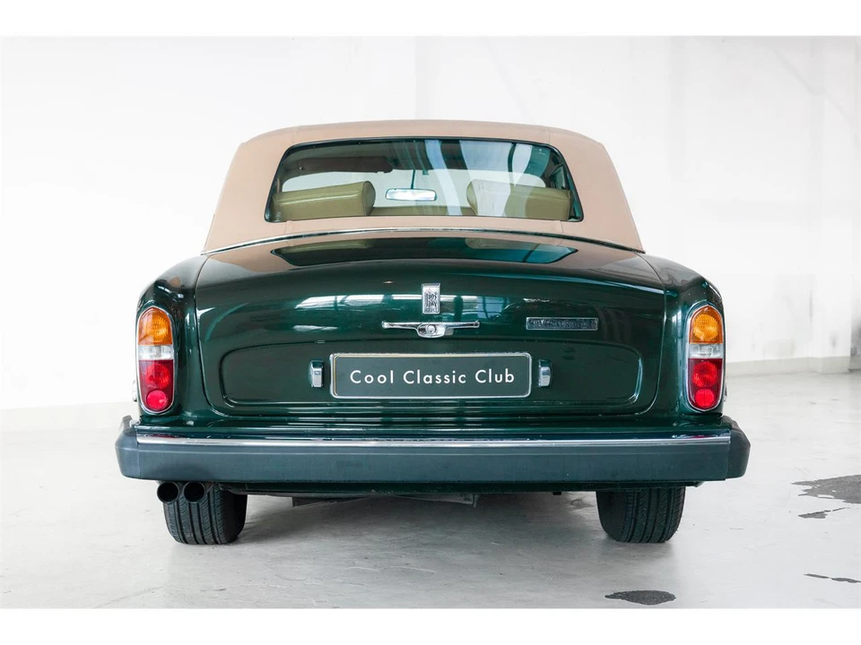 1979 Rolls-Royce Silver Wraith II - Image 6 of 31