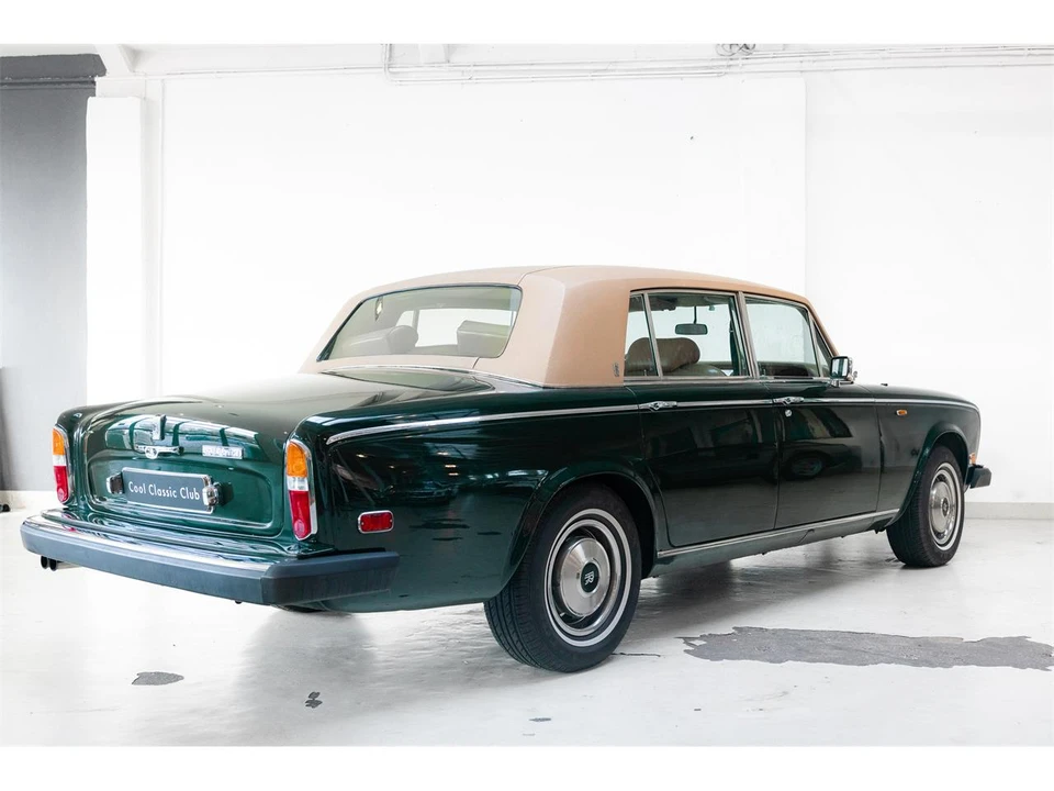 1979 Rolls-Royce Silver Wraith II - Image 4 of 31