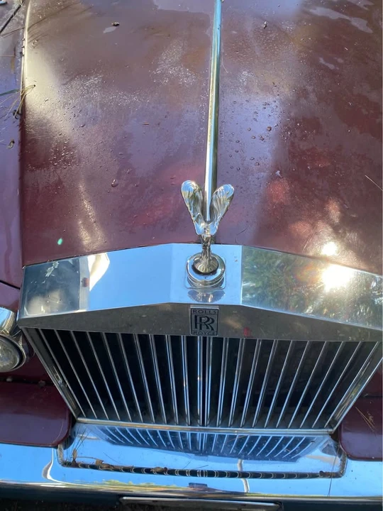 1979 Rolls-Royce Silver Wraith II - Image 3 of 7