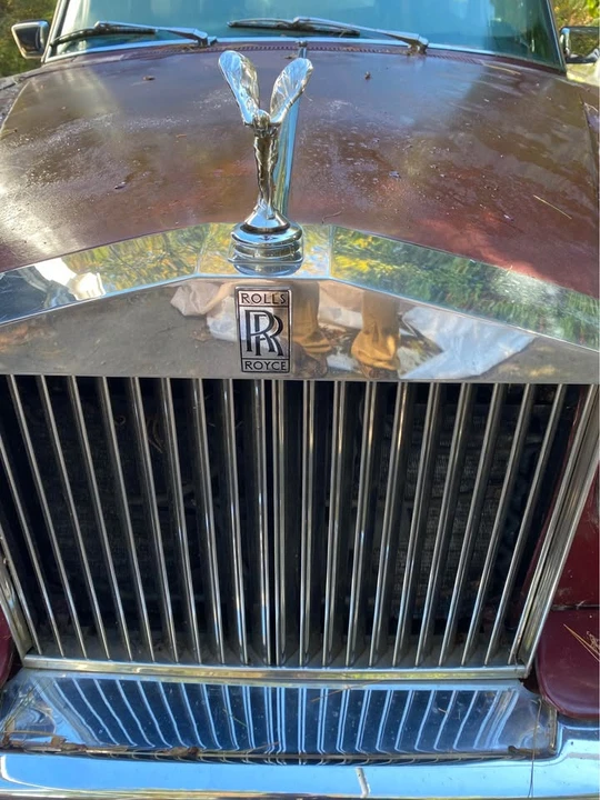 1979 Rolls-Royce Silver Wraith II - Image 2 of 7