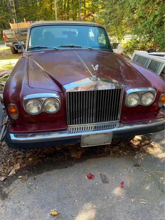 1979 Rolls-Royce Silver Wraith II - Image 4 of 7