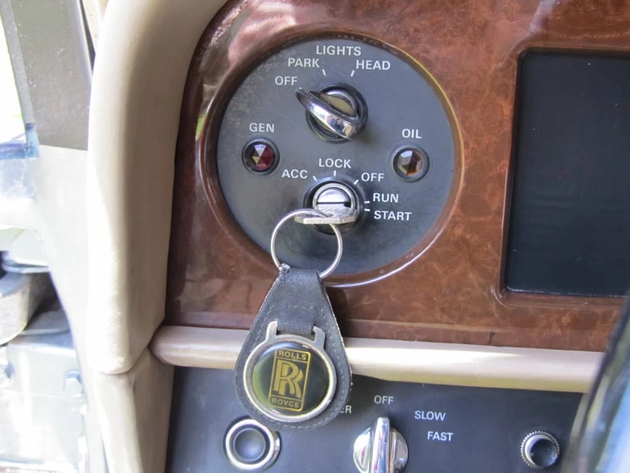 1979 Rolls-Royce Silver Wraith II - Image 28 of 31