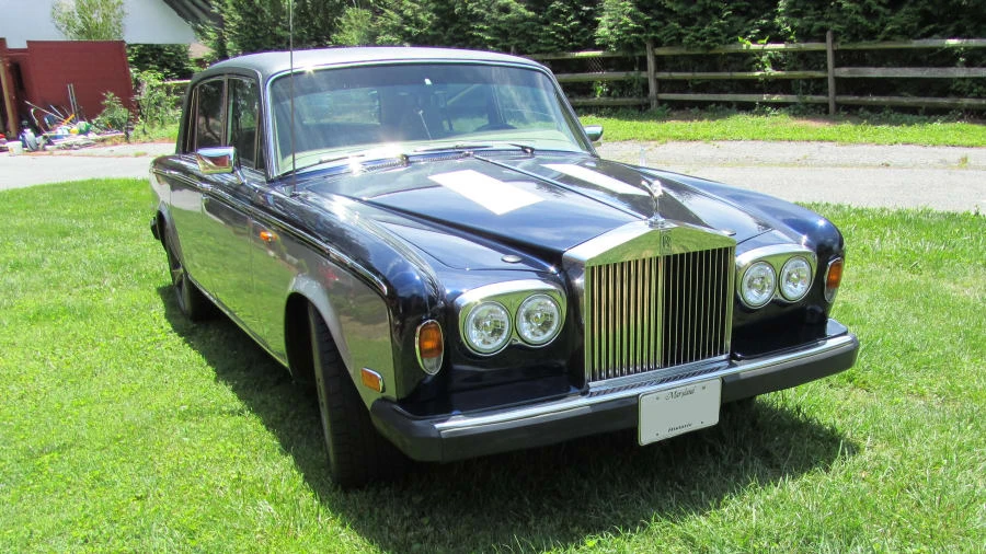1979 Rolls-Royce Silver Wraith II - Image 14 of 31