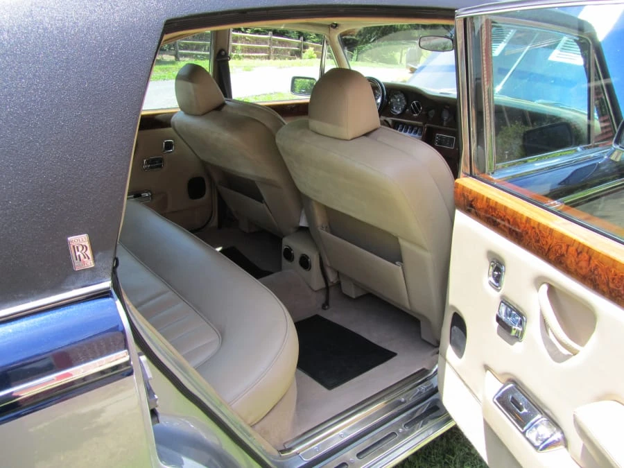 1979 Rolls-Royce Silver Wraith II - Image 21 of 31