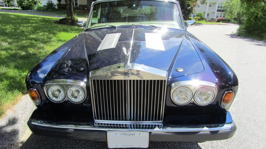 1979 Rolls-Royce Silver Wraith II - Image 4 of 31