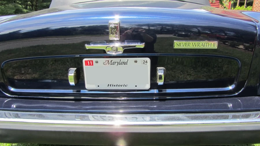 1979 Rolls-Royce Silver Wraith II - Image 19 of 31