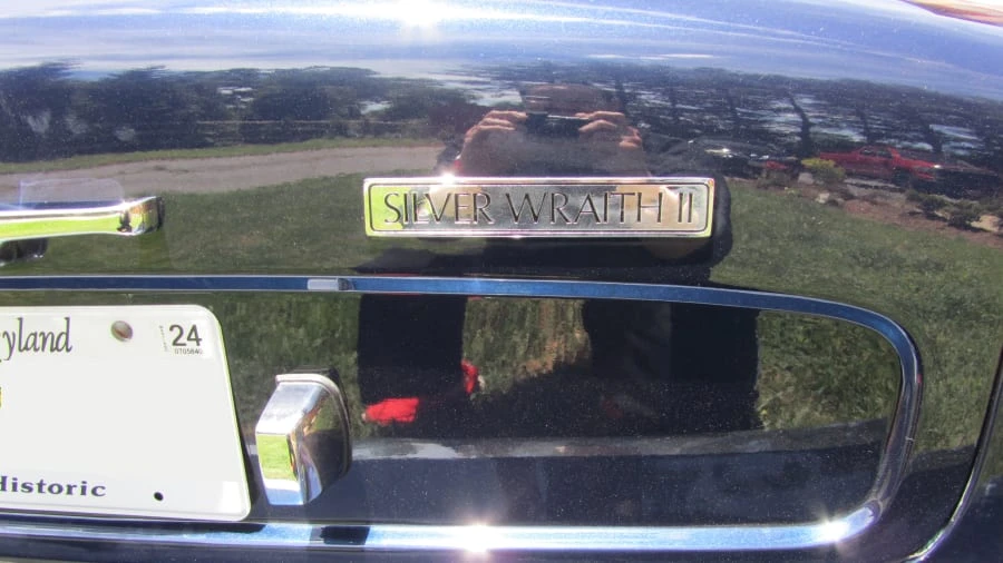 1979 Rolls-Royce Silver Wraith II - Image 15 of 31