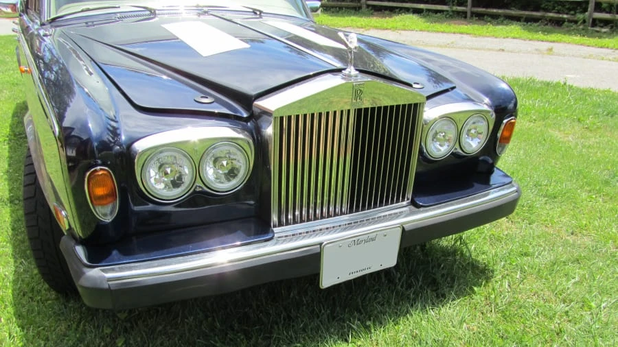 1979 Rolls-Royce Silver Wraith II - Image 16 of 31