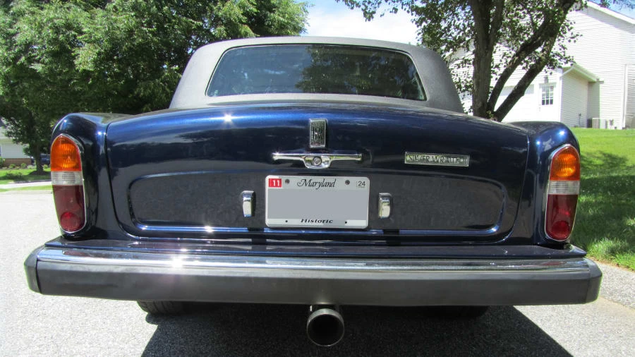 1979 Rolls-Royce Silver Wraith II - Image 5 of 31