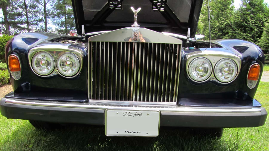 1979 Rolls-Royce Silver Wraith II - Image 13 of 31