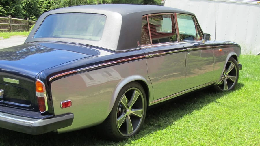 1979 Rolls-Royce Silver Wraith II - Image 17 of 31