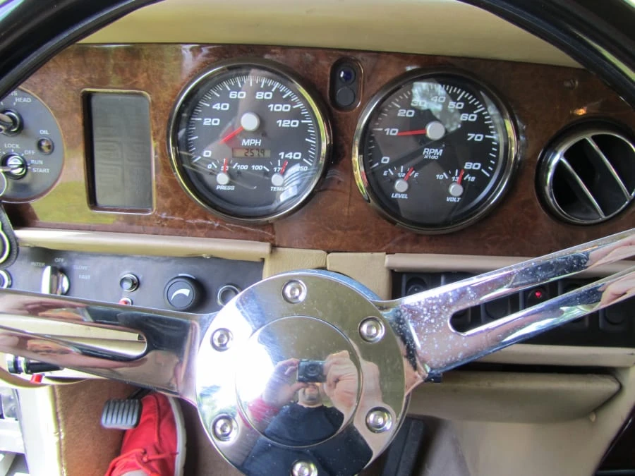 1979 Rolls-Royce Silver Wraith II - Image 31 of 31