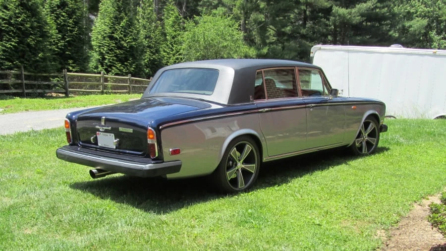 1979 Rolls-Royce Silver Wraith II - Image 3 of 31