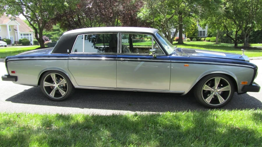1979 Rolls-Royce Silver Wraith II - Image 2 of 31