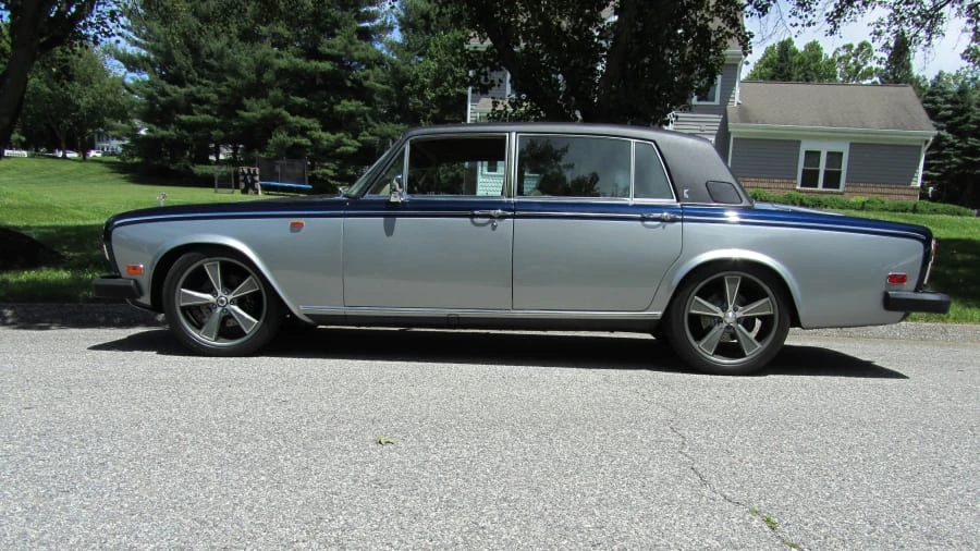 1979 Rolls-Royce Silver Wraith II - Image 6 of 31